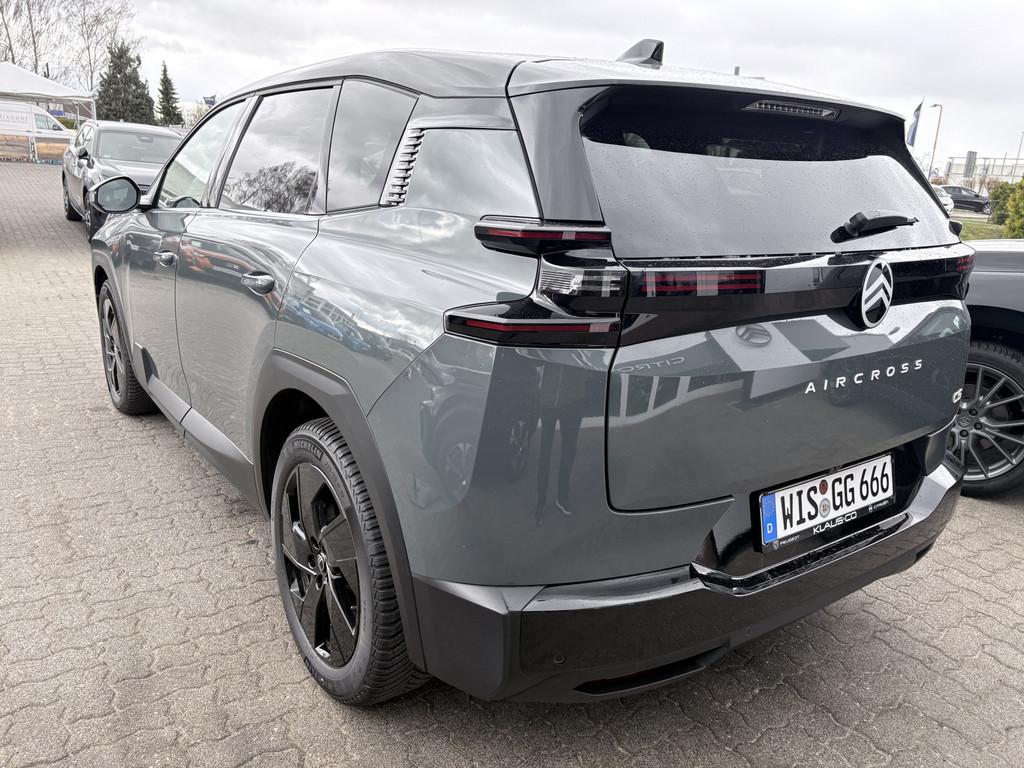 Citroën C5 Aircross Hybrid 145 DSG MAX