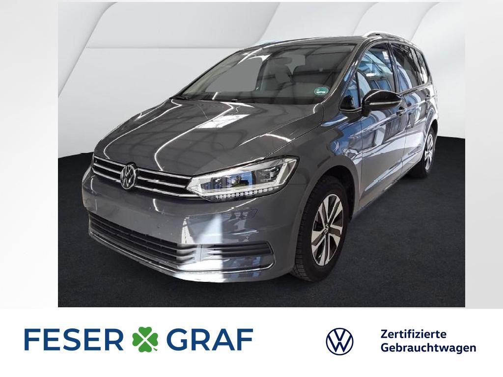 Volkswagen Touran - Bild 1