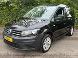Volkswagen Caddy 2.0 TDI L1H1 BMT KASTEN Schwarz BLACK - gebrauchte VW Caddy aus dem Jahr 2017