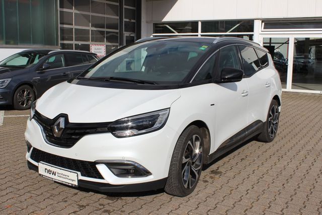 Renault Grand Scenic TCe 160 EDC /7Sitzer /BLACK EDITION