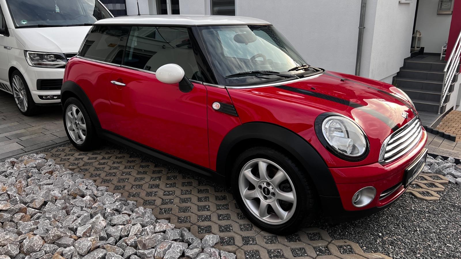 MINI COOPER MINI COOPER - TÜV AUF WUNSCH NEU -