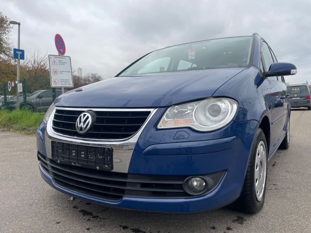 Volkswagen Touran Trendline