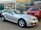 Mercedes-Benz SLK 200 Kompressor Roadster,LEDER,SHZ,2.HAND - gebrauchte Mercedes-Benz SLK 200 aus dem Jahr 2005