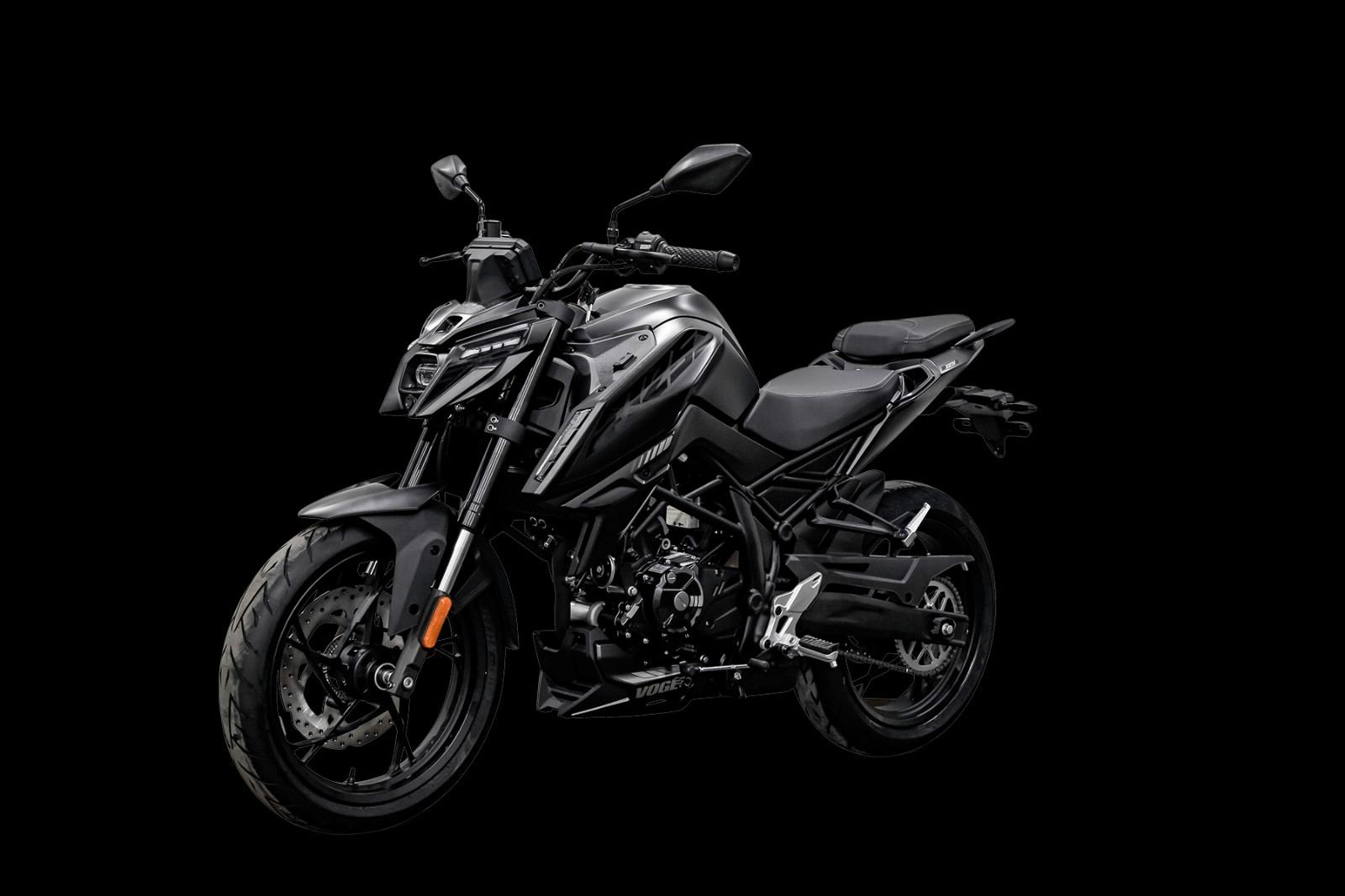 VOGE R125S ABS TCS