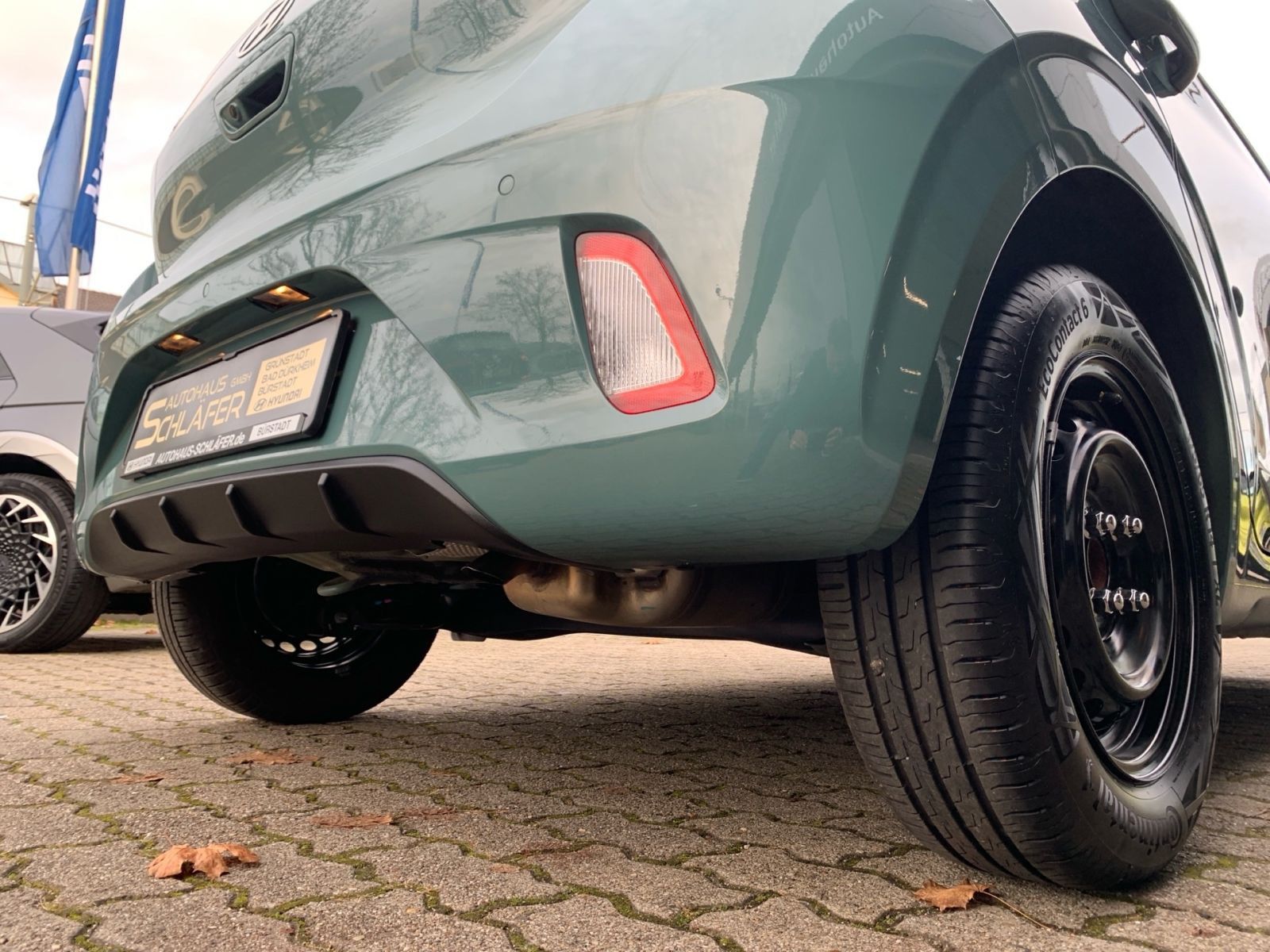 Fahrzeugabbildung Hyundai i10 1.0 Select Navi Kamera