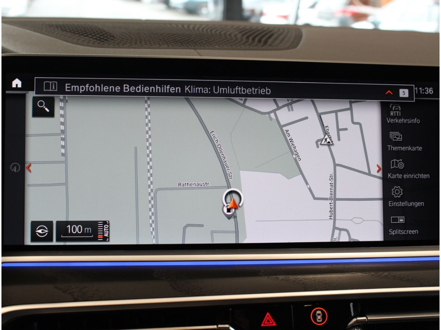 Fahrzeugabbildung BMW X7 xDrive 40 d Design Pure Excellence*Skylounge