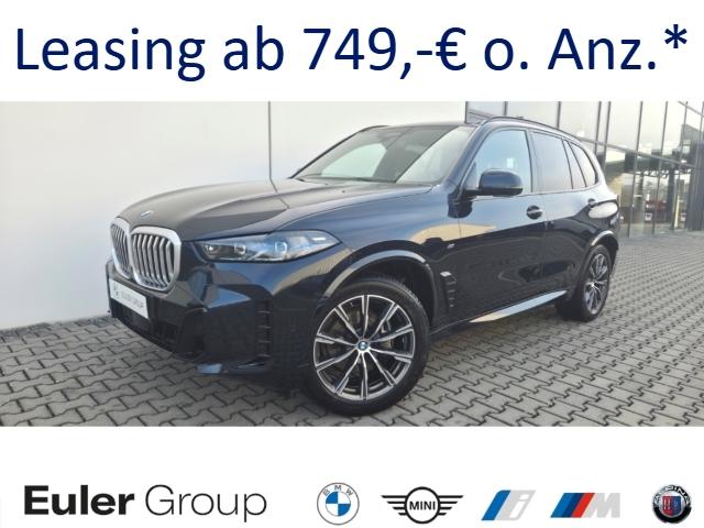 BMW X5 xDrive30d M Sport IconGl Pano StHz KomfSi bel