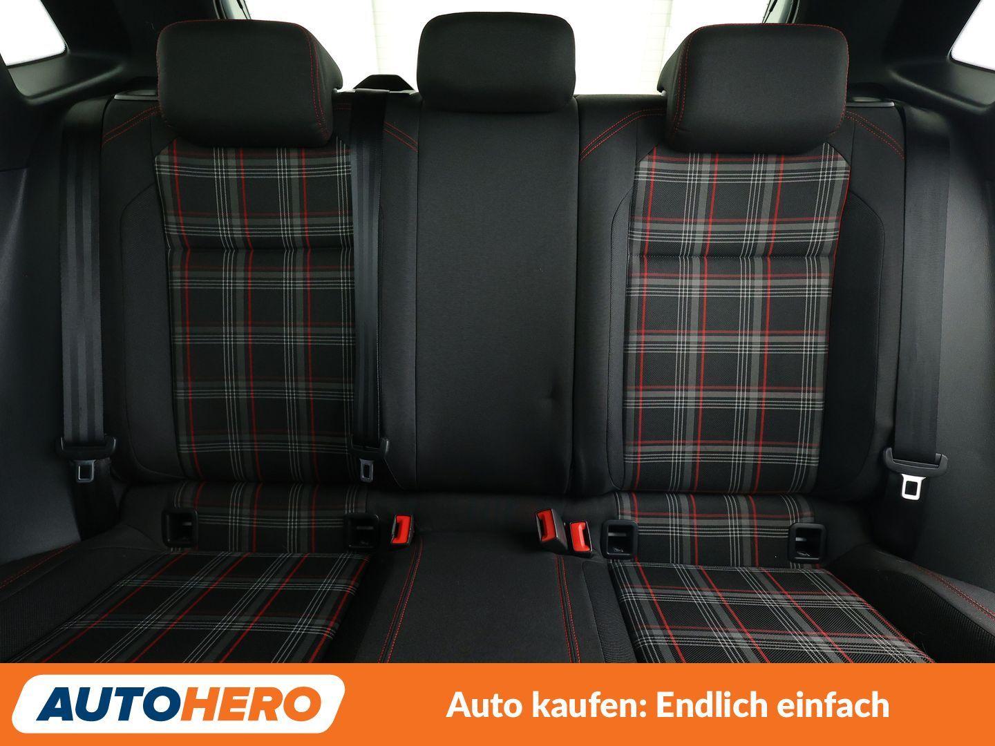 Volkswagen Polo 2.0 TSI GTI Aut. *NAVI*VC*LED*ACC*SHZ*, миниатюра 14