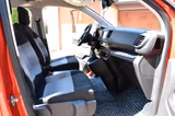 Pössl Campster,  Campingvar. mit verbauter Toilette - Pössl Standheizung