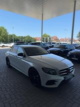 Mercedes-Benz E 200 Autom. - 9G - TRONIC AMG LINE - Mercedes-Benz E 200 Gebrauchtwagen in Kassel