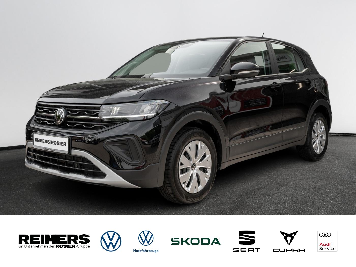 Volkswagen T-Cross Virtual LED PDC SHZ SpurH