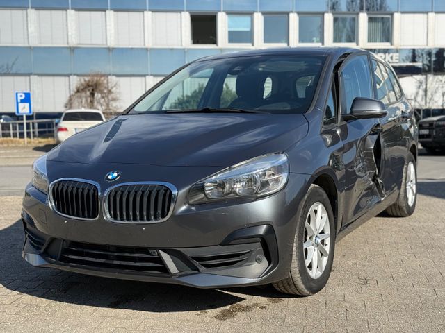 BMW 218 Gran Tourer:7 Sitze,Kamera,Klima,Navi,PDC