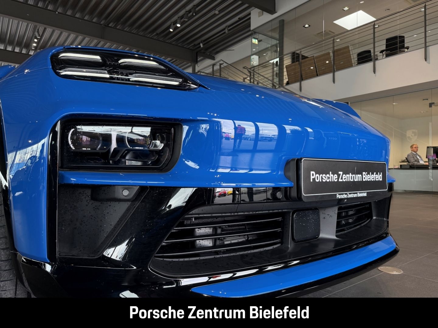 Porsche Macan - Bild 9