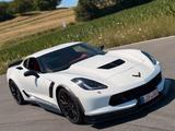 Corvette Z06 6.2l Supercharged 2LZ Keramik Bremsen - Corvette Gebrauchtwagen von 2017