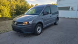 Volkswagen Caddy Nfz Kasten BMT 4Motion - Volkswagen Caddy 4motion