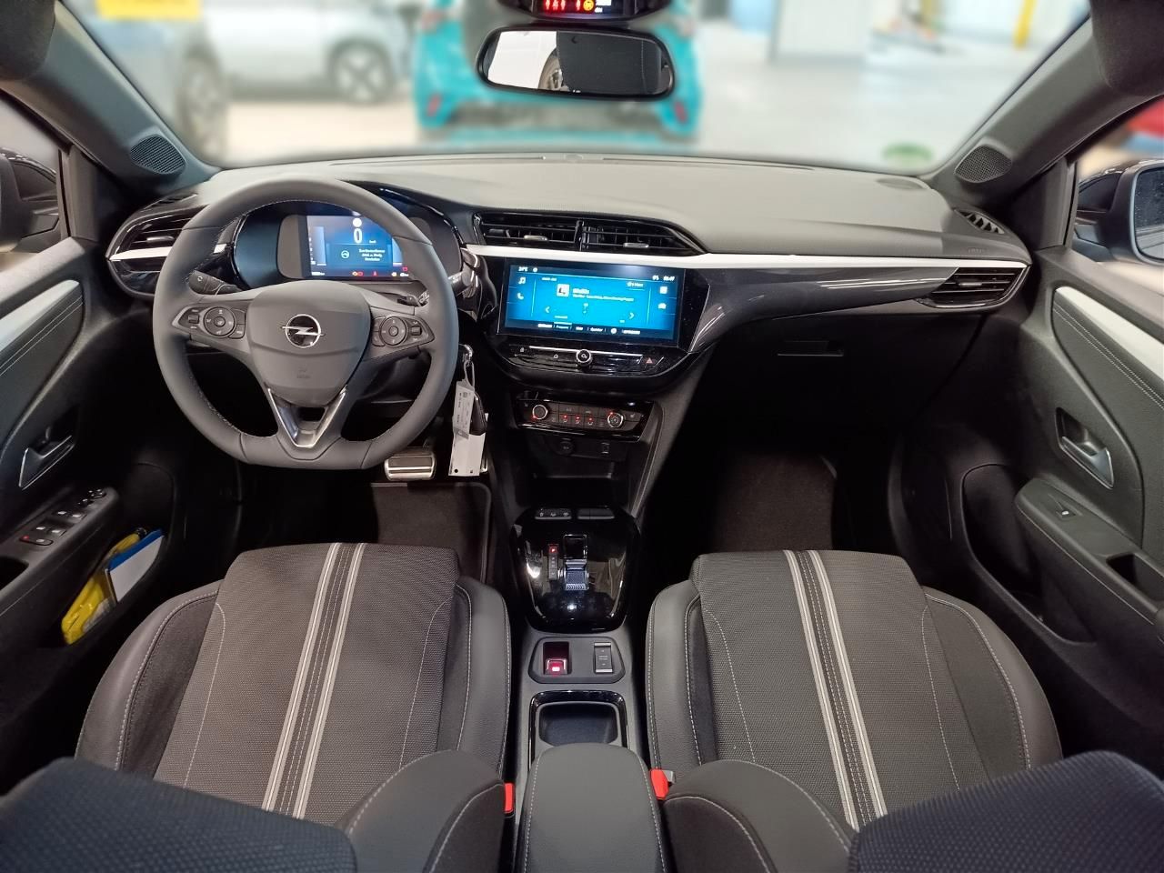 Fahrzeugabbildung Opel Corsa F 1.2 Turbo GS Kamera,LED,SHZ,PDC,Facelift