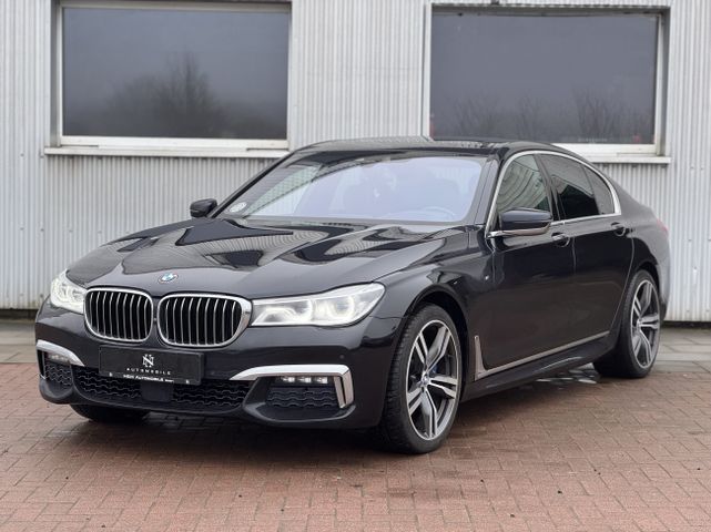 BMW 7 740 d xDrive*M Sportpacket*Massage*HUD*Laserli