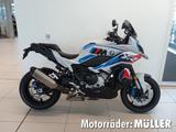 BMW M 1000 XR Vorbereitung Navi, Lenkerendenspiegel - MOTORRAD NAVI