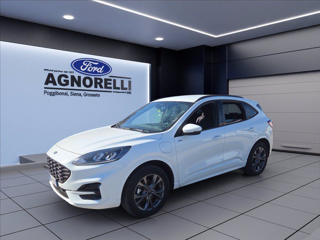 Ford FORD Kuga 2.5 phev ST-Line 2wd 225cv cvt del 202
