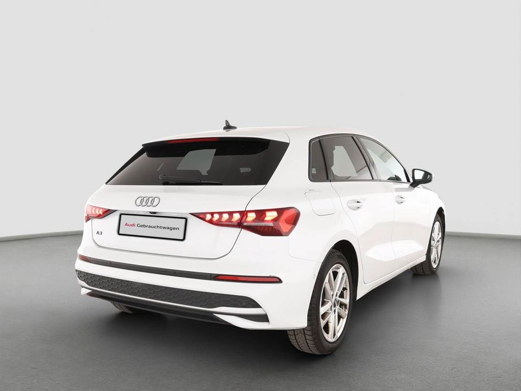 Audi A3 — fotografia 3