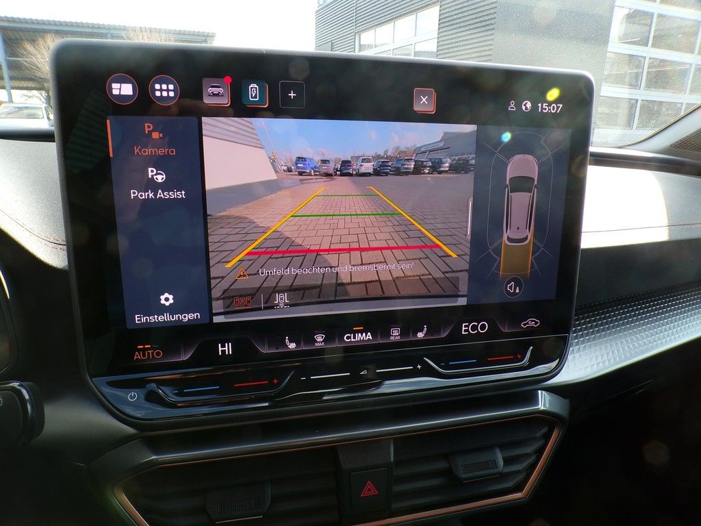 Fahrzeugabbildung CUPRA Leon Sportstourer VZ 1.5 e-Hybrid DSG Black Edit