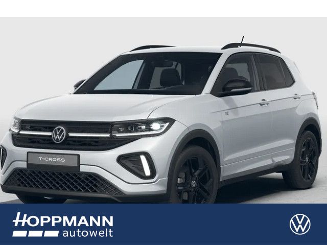 T-Cross R-Line 1.5TSI 150 PS DSG AHK,Navi,Kamera