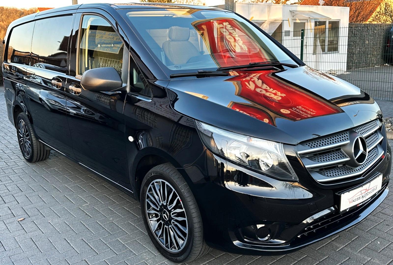 Mercedes-Benz Vito Kasten 116 CDI Lang Kamara|Klima|Tempo