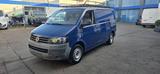 Volkswagen VW T5 2.0tdi 62kw 84ps Dachgepäckträger, S... - Volkswagen T5: V6