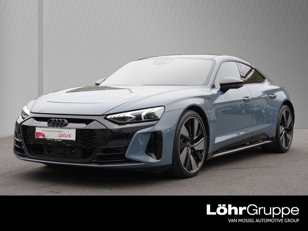 Audi e-tron GT