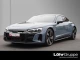 Audi e-tron GT Matrix Allradlenkung ACC 360° Head-up - Audi e-tron GT: Massagesitze