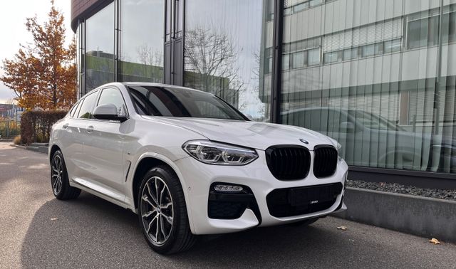 BMW X4 xDrive 25 d M Sportpaket*ACC*Pano*LED*HUD*20"