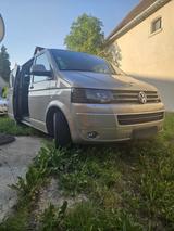 Volkswagen VW T5 Multivan Automatik , Getriebeschaden - Volkswagen T5: Getriebe
