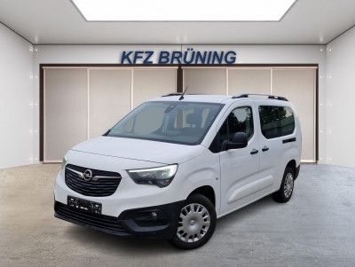 Opel Combo E Cargo Doka Navi PDC SHZ