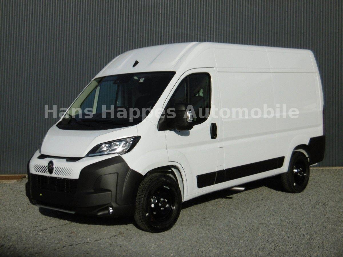 Citroën Jumper 35 L2H2 Navi Kamera Allwetter