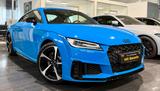 Audi TTS Coupe quattro*MMI Plus*Turbo Blau*PDC - Audi: Turbo