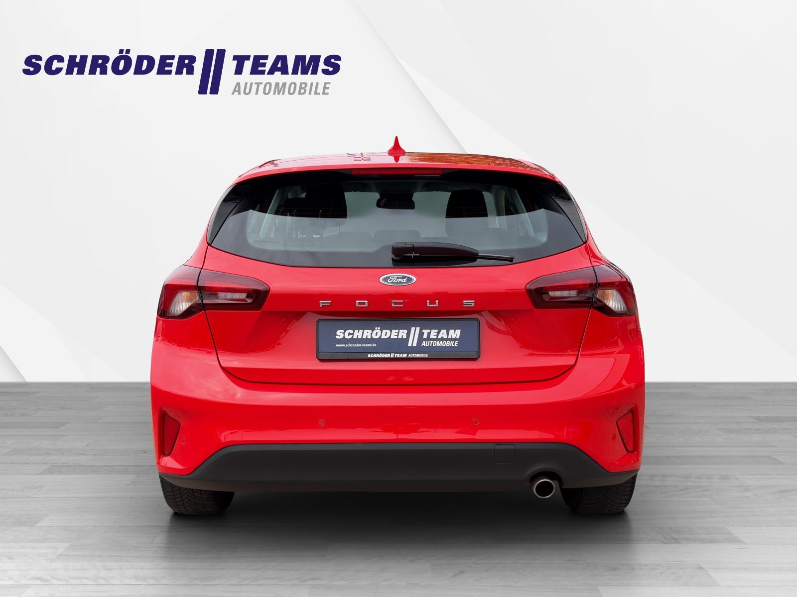 Ford Focus Lim. Cool & Connect, миниатюра 5