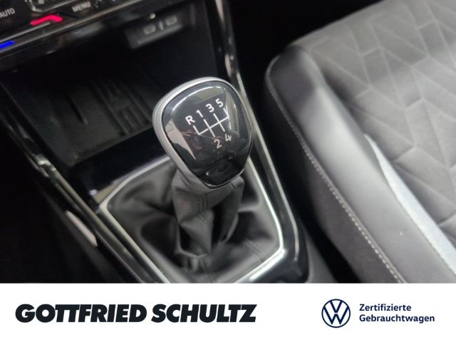 Volkswagen T-Cross - Bild 14