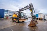 Volvo EW160E - Volvo Mobilbagger Ew