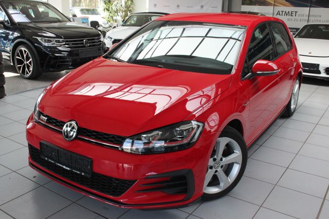 Volkswagen Golf VII Lim.GTI/PERF/AID/STNDHZ/NAVI/APP/PDC/AL