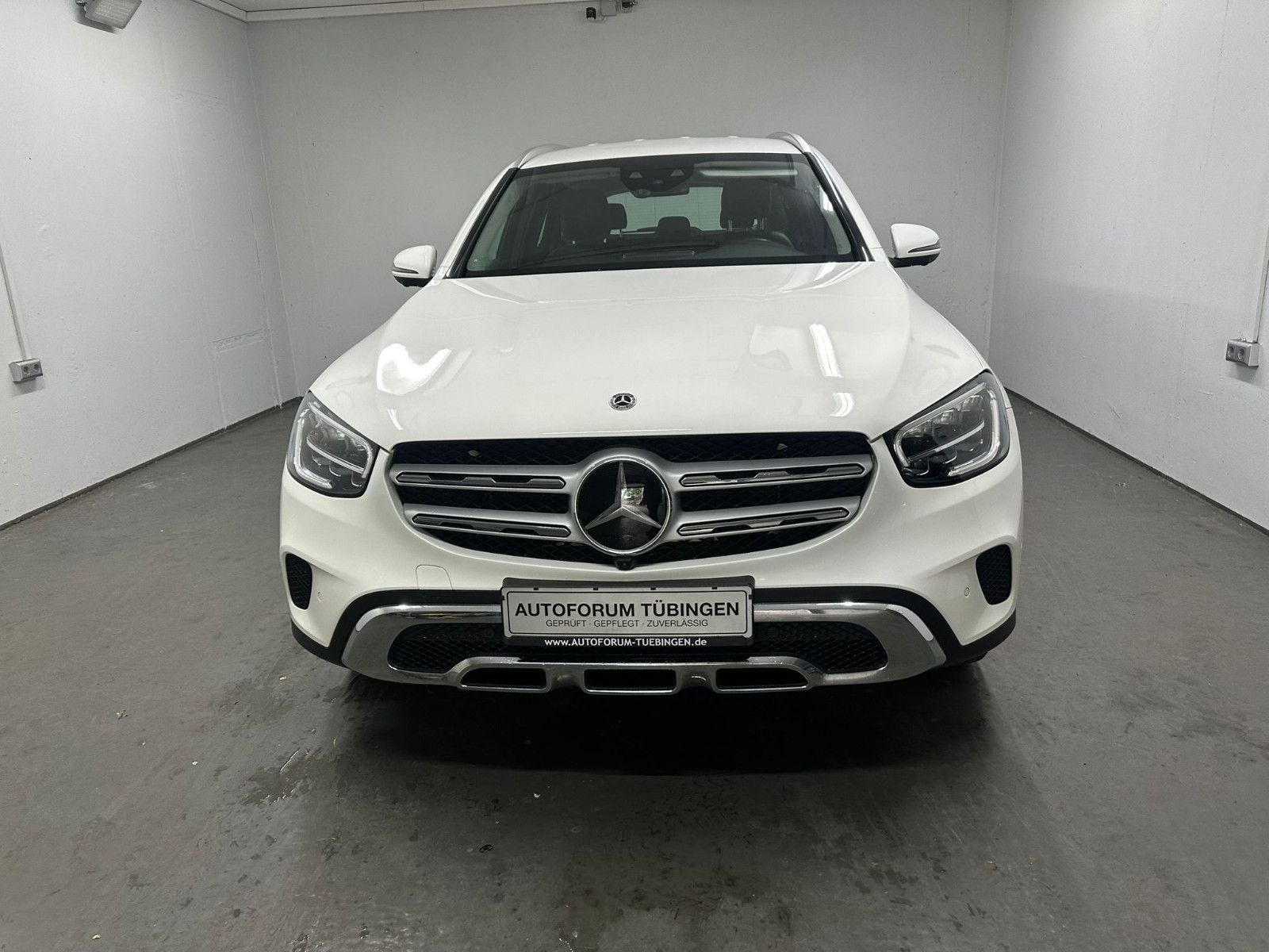 Fahrzeugabbildung Mercedes-Benz GLC 300 d 4MATIC *360°*DISTRO*AHK*SDH*
