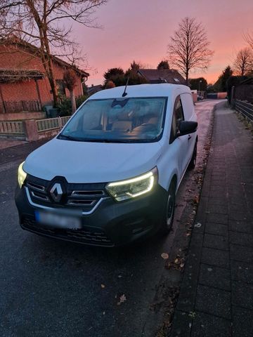 Renault Kangoo rapid e-tech