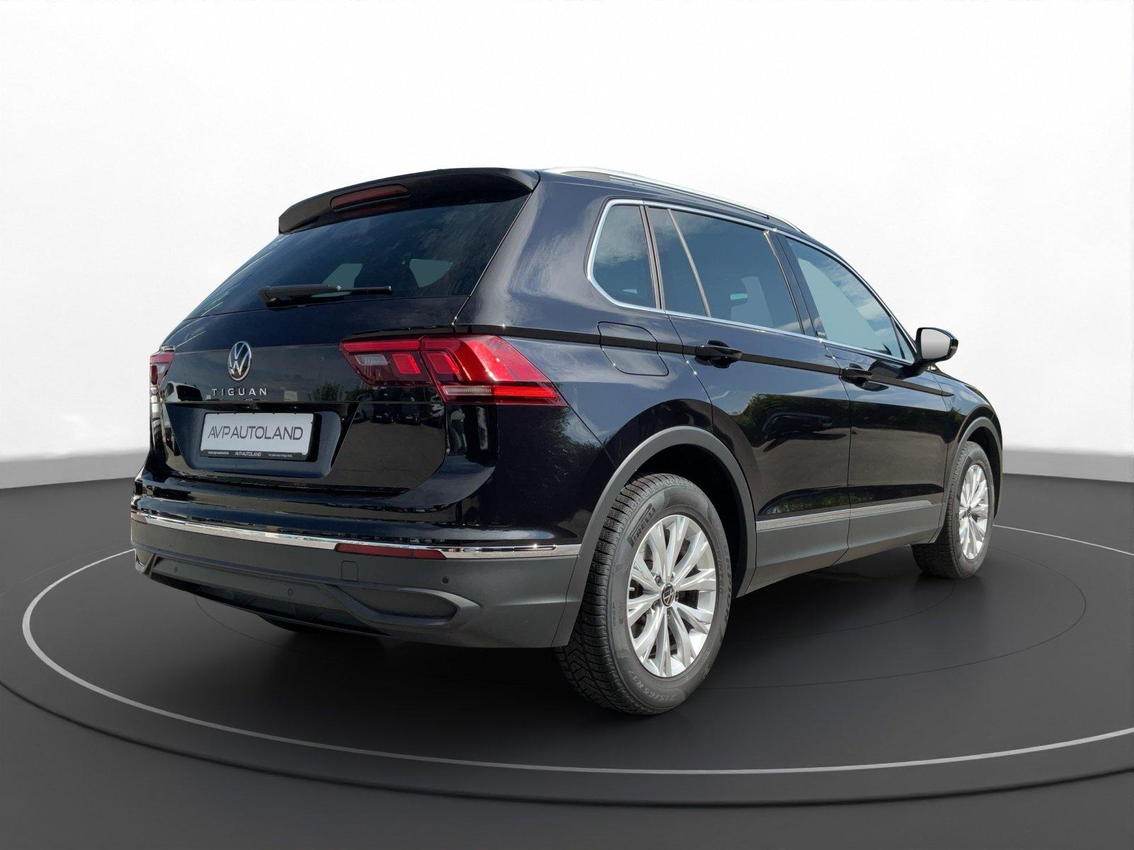 Volkswagen Tiguan 2.0 TDI MOVE AHK NAVI ACC LED, миниатюра 5