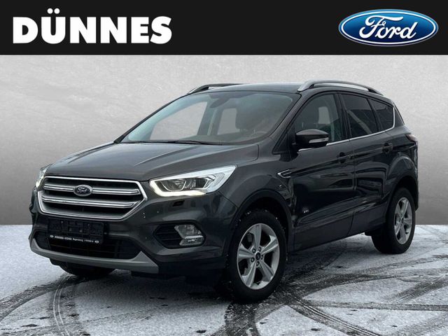 Ford Kuga Diesel 2.0 TDCi 4x4 Aut. Titanium