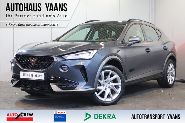 Cupra Formentor 1.5 TSI AID+ACC+KEY+LED+18"