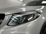 Mercedes-Benz GLE 350 d Coupe  4Matic AMG AHK Pano 360 ° SR WR - Mercedes-Benz GLE 350 aus 2017