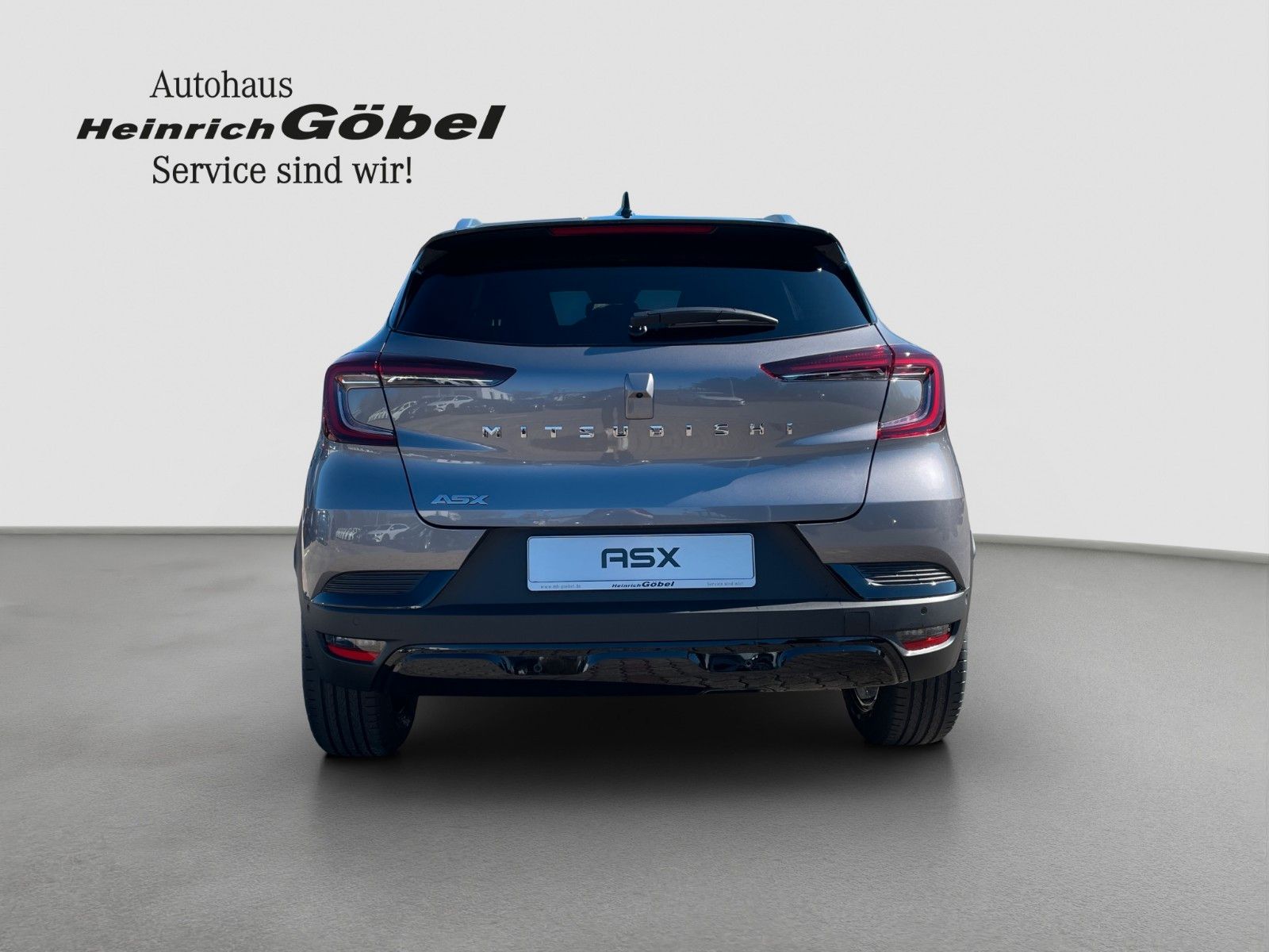Fahrzeugabbildung Mitsubishi ASX 1.3 T-Benziner  Edition