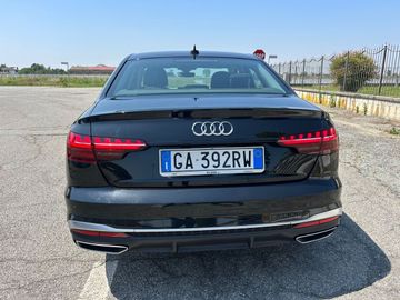 Audi A4 - 5