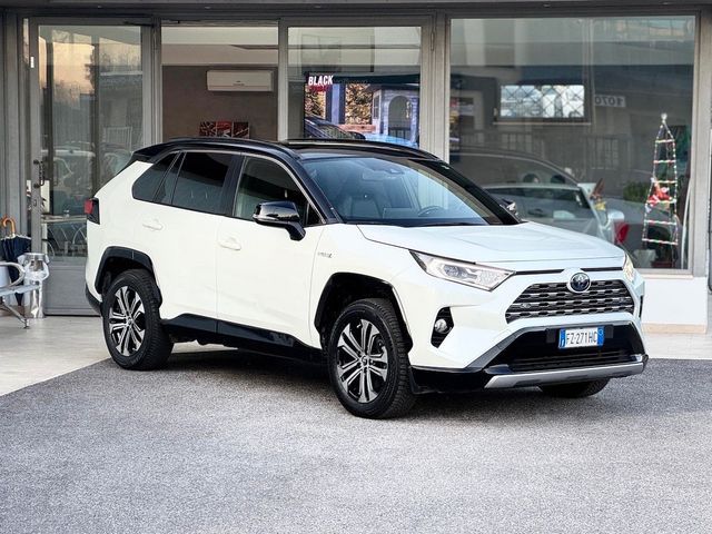 Toyota RAV 4 2.5 Hybrid 178CV 2WD IVA E6 Automat