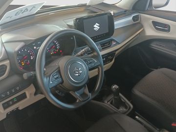 Fotografie 9 des Suzuki Swift "Club" *Kamera* Navi*5 Jahre Garantie