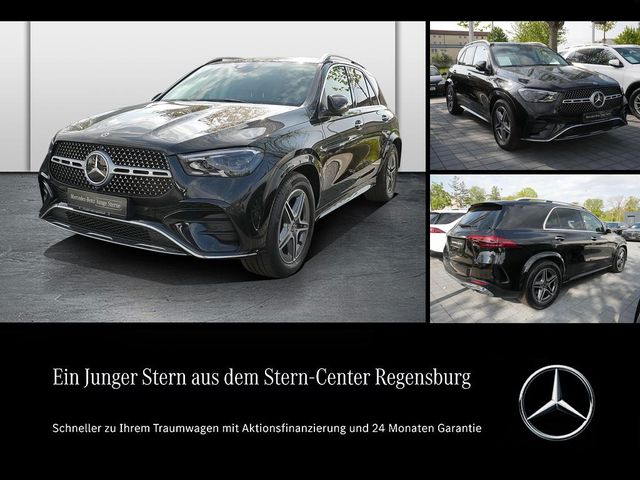 Mercedes-Benz GLE 300 d 4M AMG PREM+STANDH+PANO+AHK+DIST+HUD++